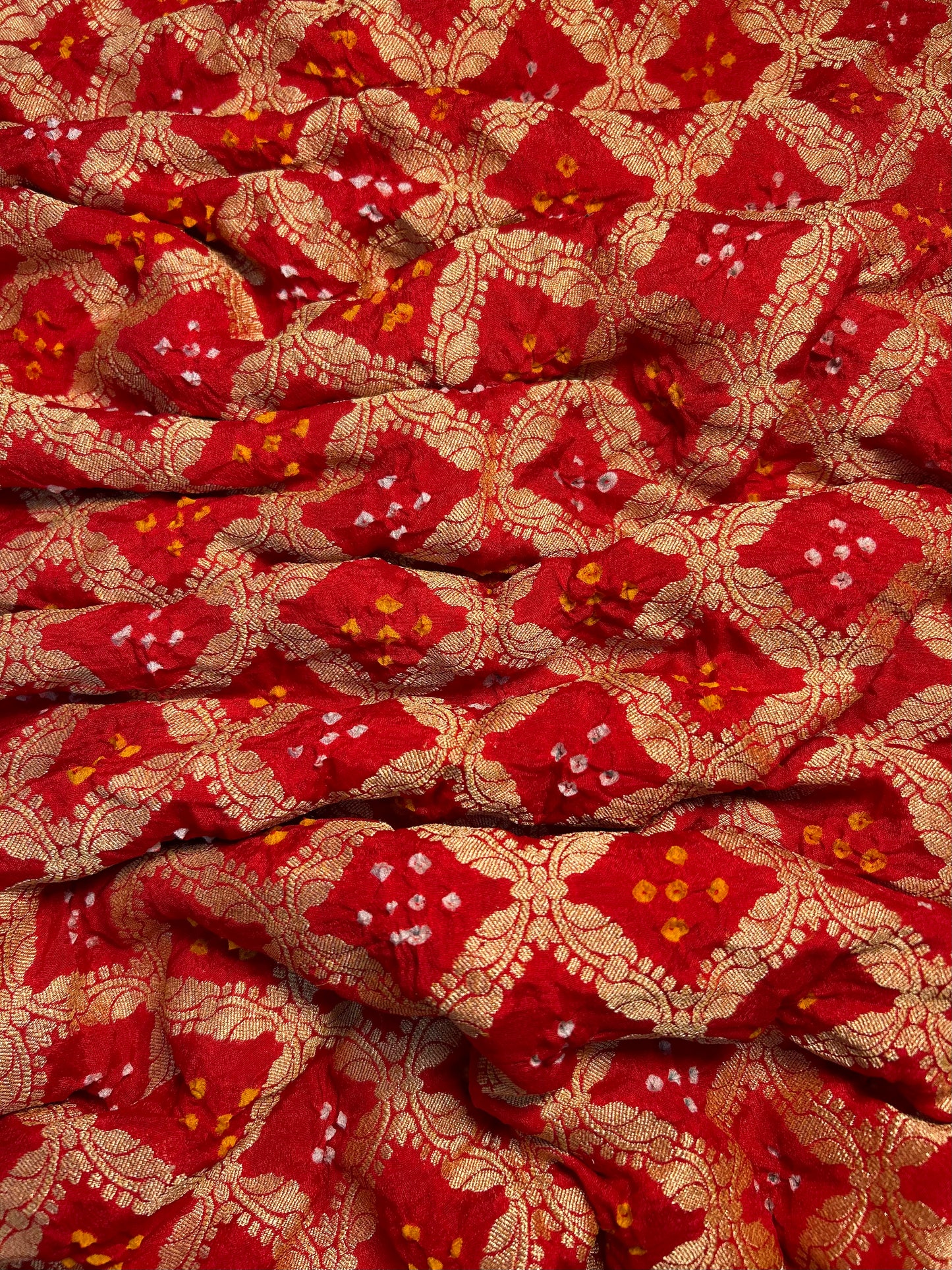 Benarasi Bandhani