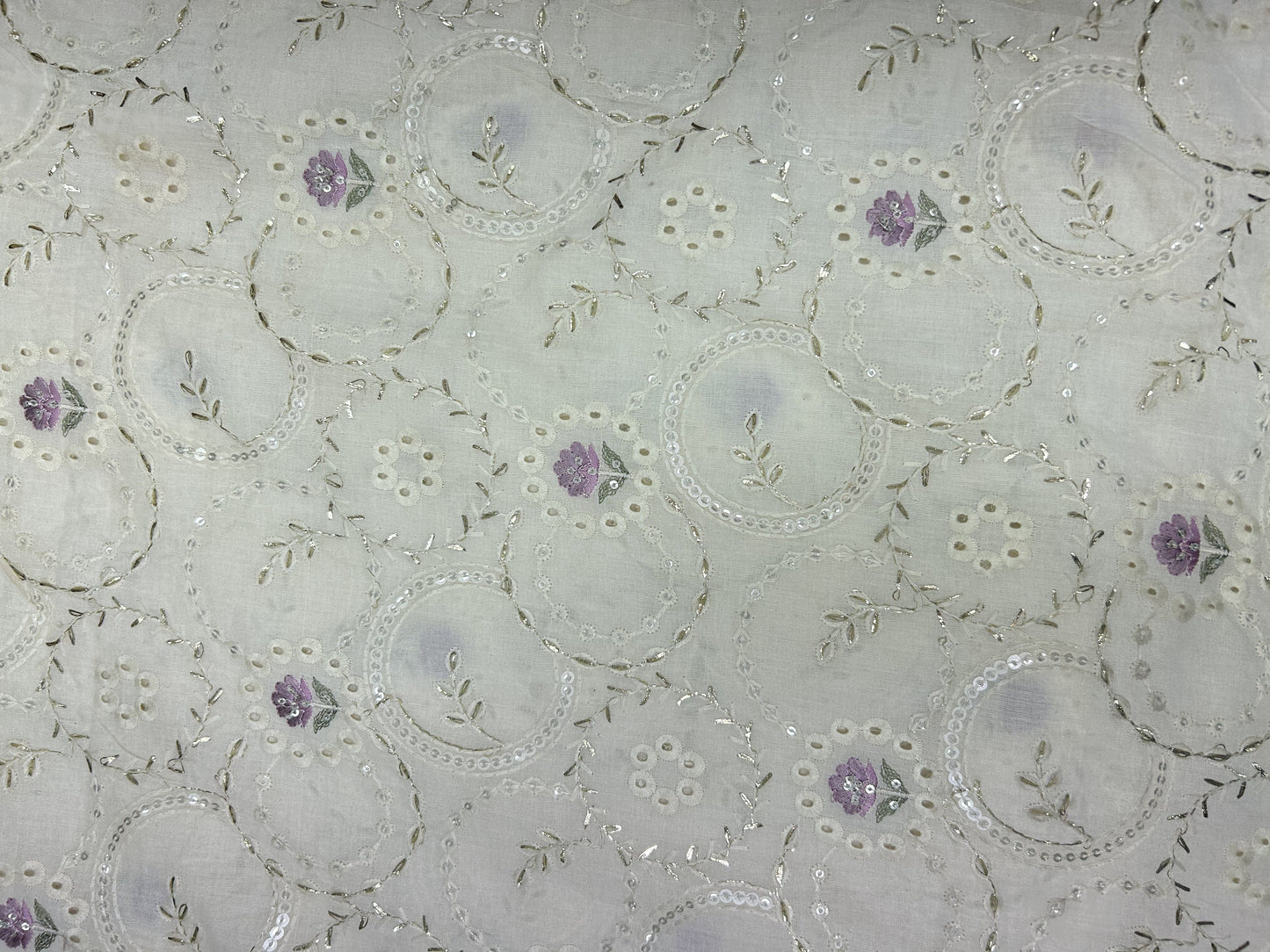 COTTON EMBROIDERY DN-9702