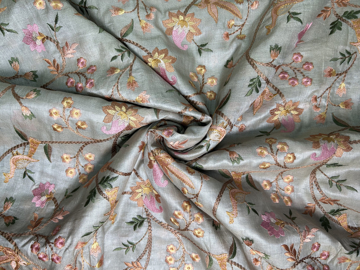 TUSSAR EMBROIDERY SW/1954