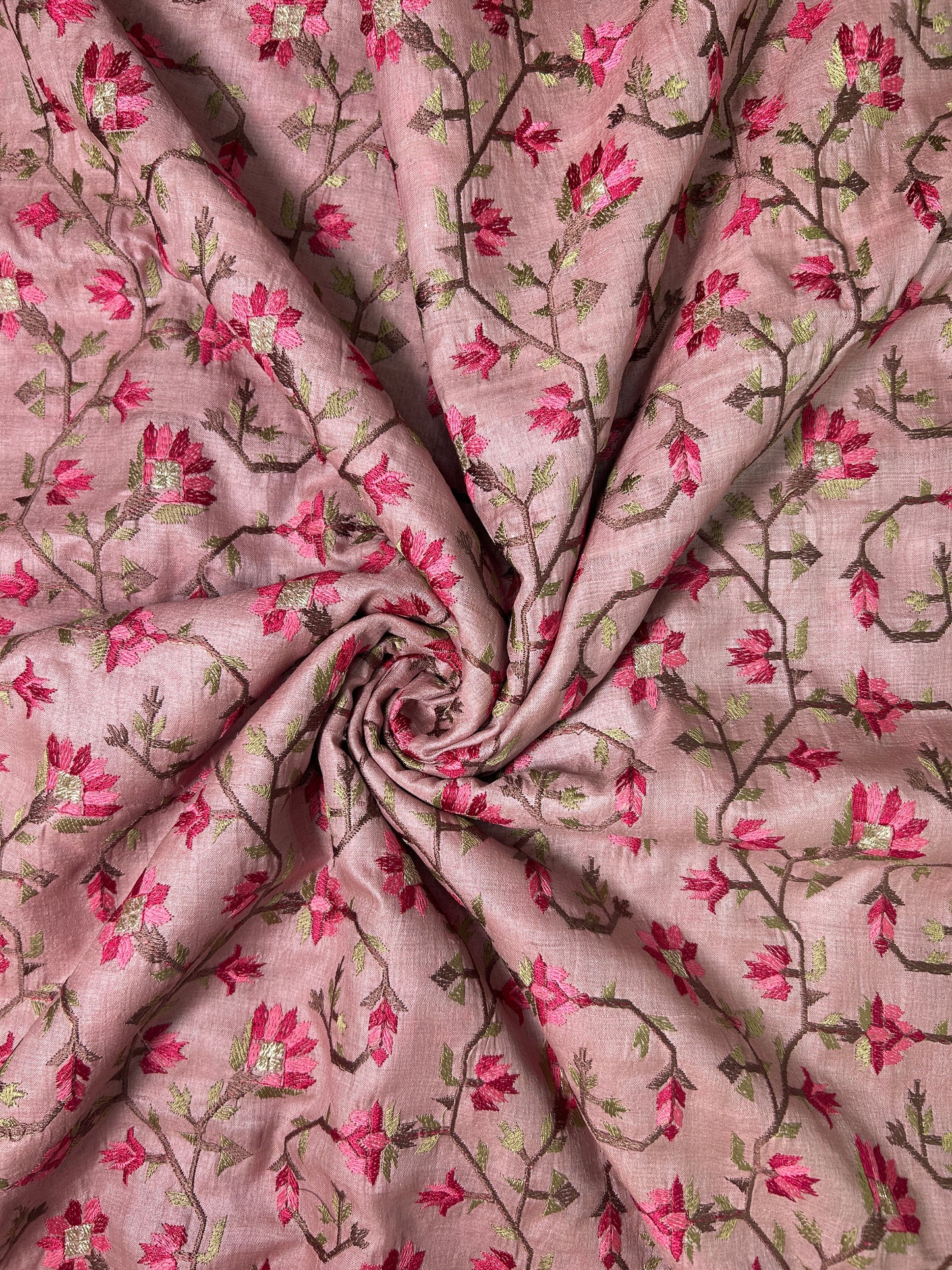 TUSSAR EMBROIDERY SW2163