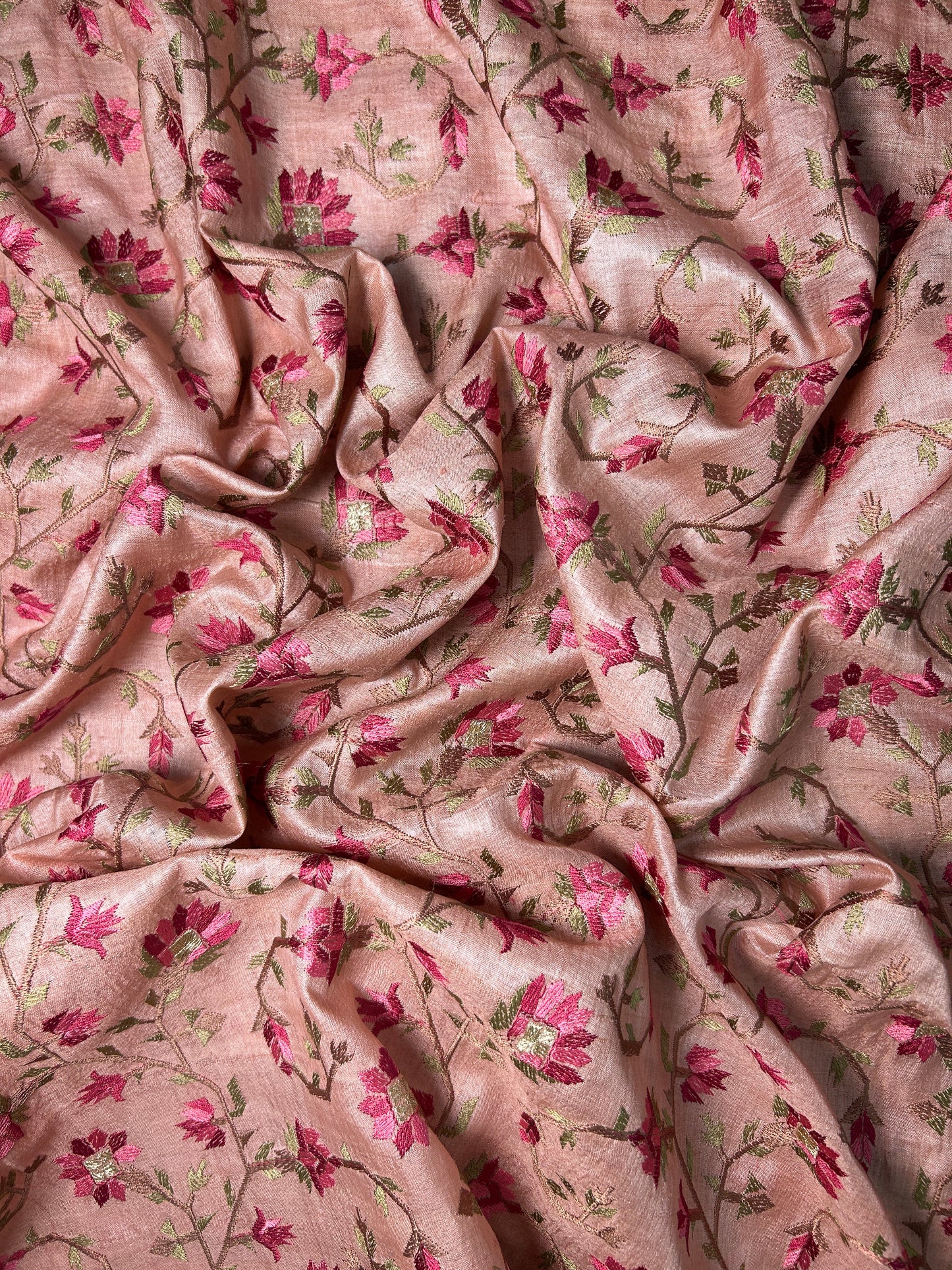 TUSSAR EMBROIDERY SW2163