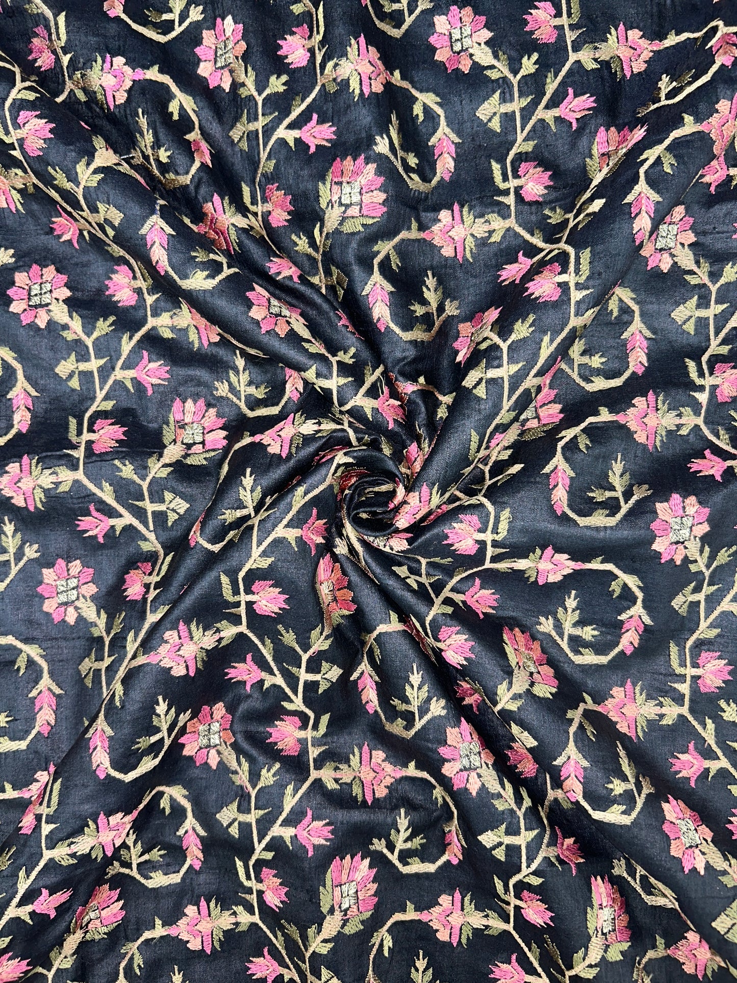 TUSSAR EMBROIDERY SW2163