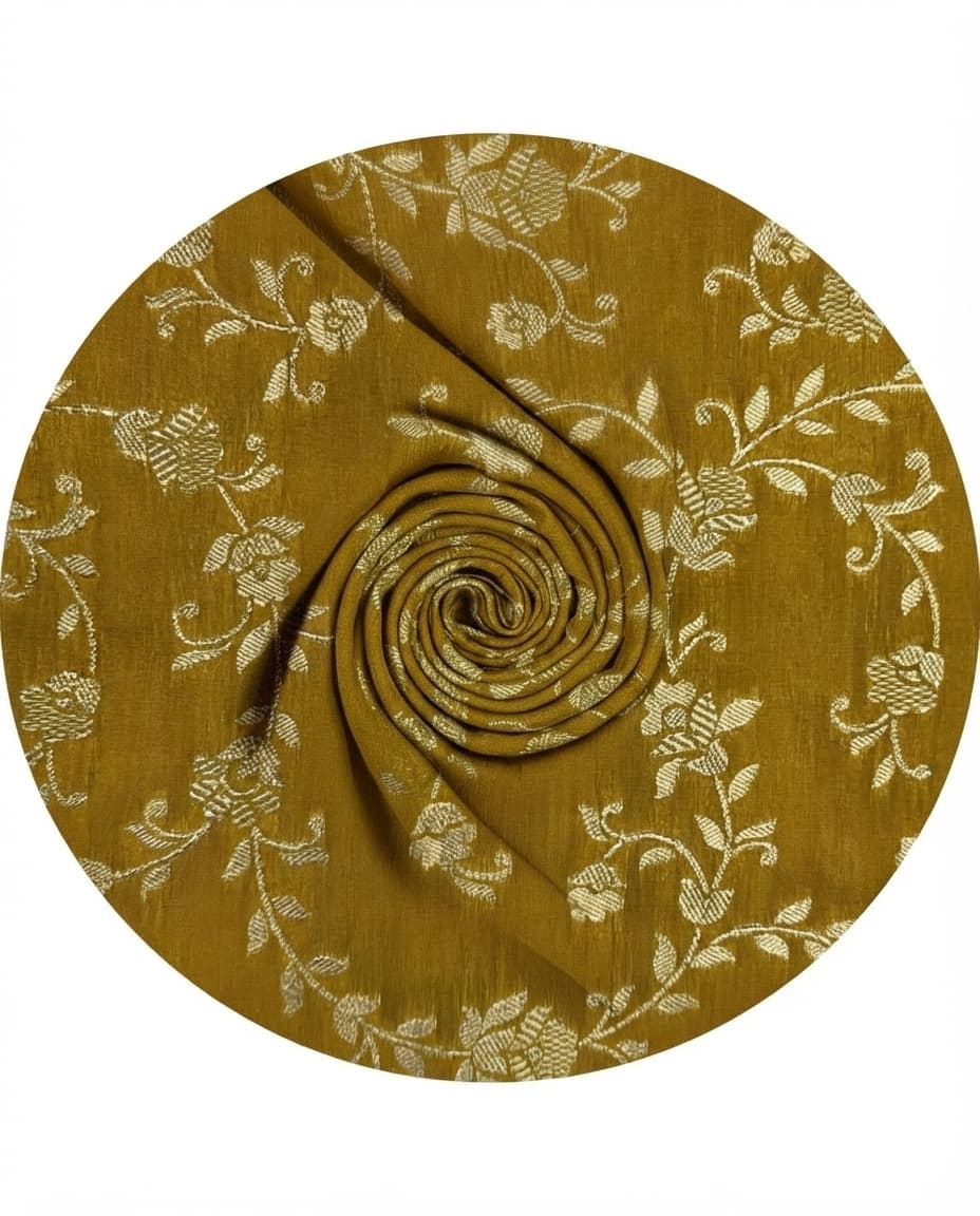 MUSTARD YELLOW