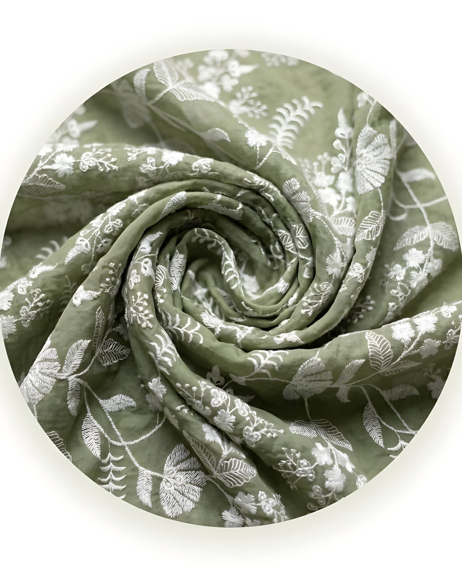 GREEN