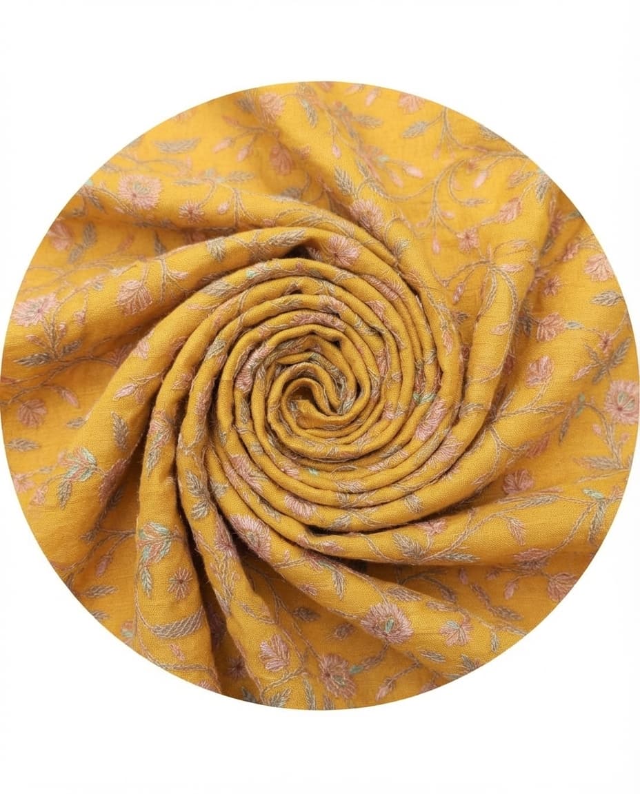 MUSTARD YELLOW