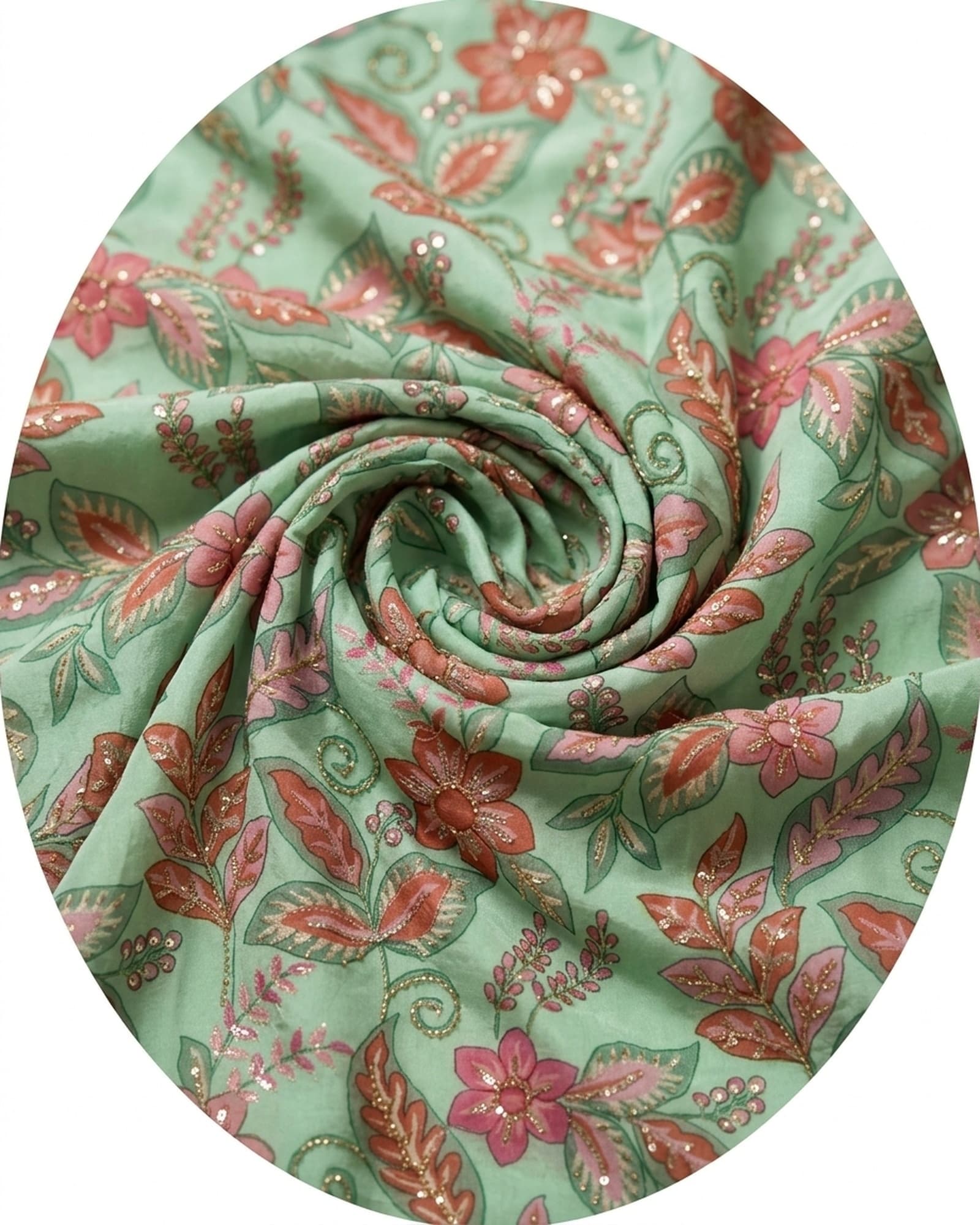 SEA GREEN