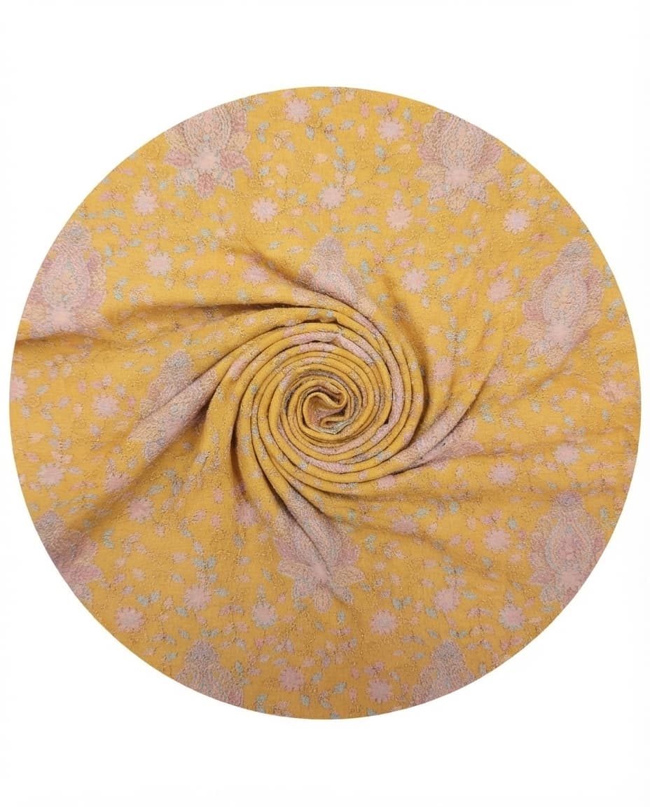 MUSTARD YELLOW