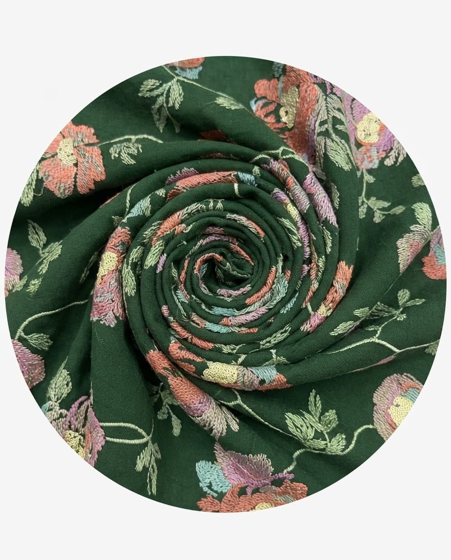 GREEN