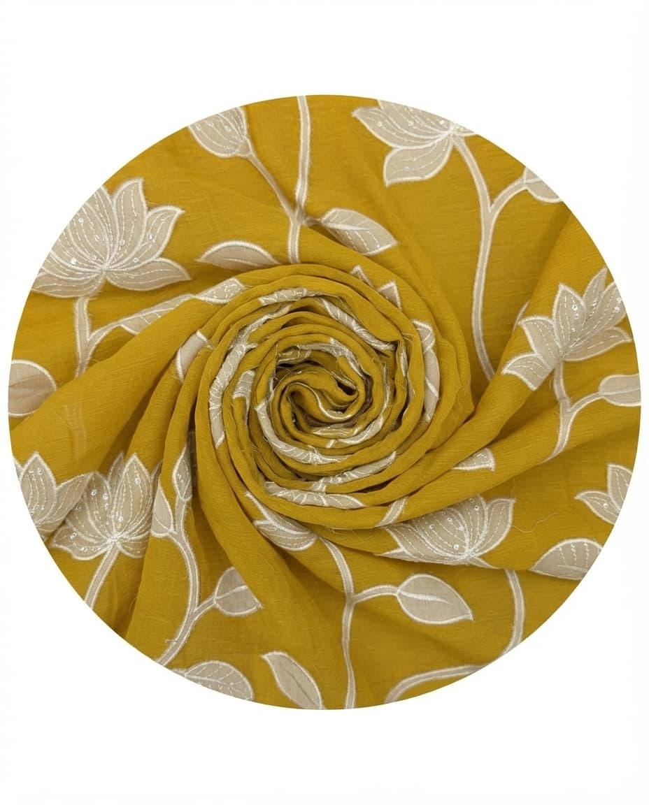 MUSTARD YELLOW