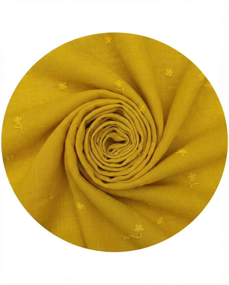 MUSTARD YELLOW