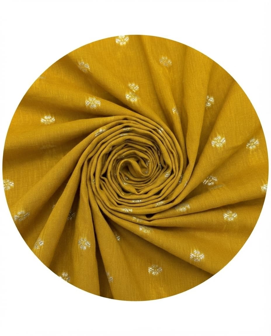 MUSTARD YELLOW