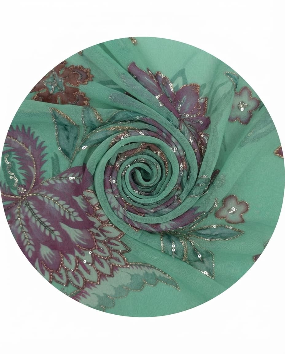 SEA GREEN