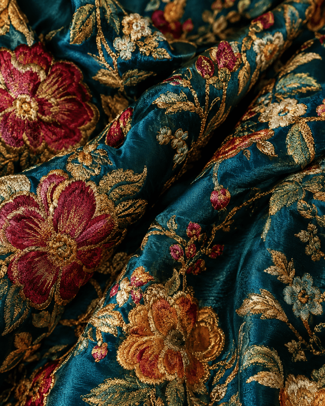 Embroideries
