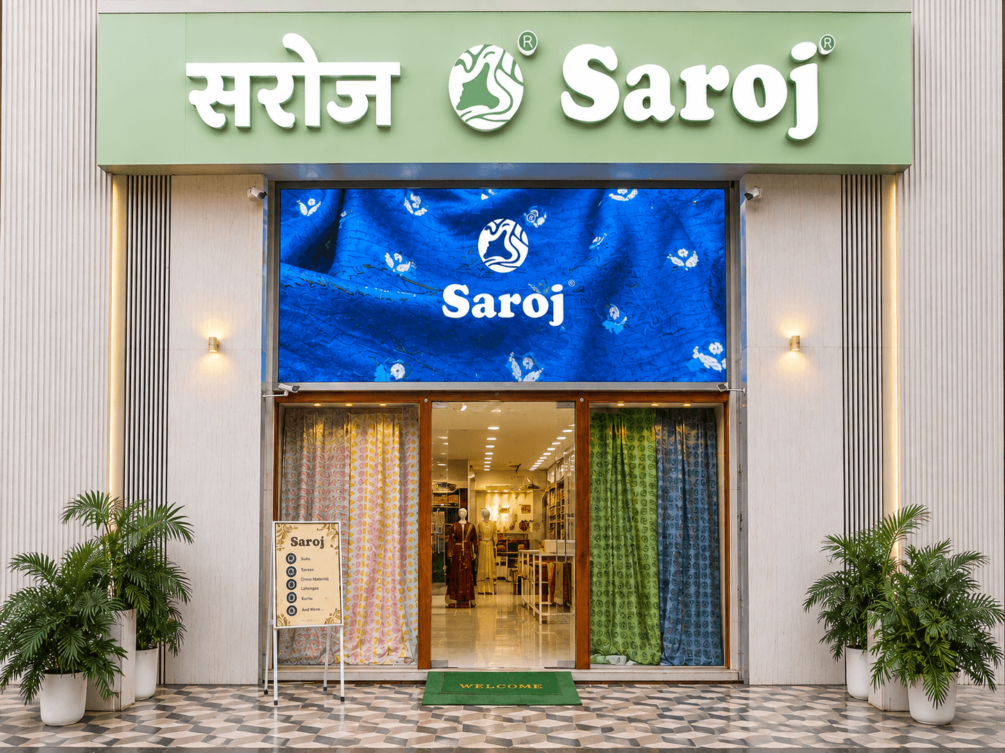 Goregaon store