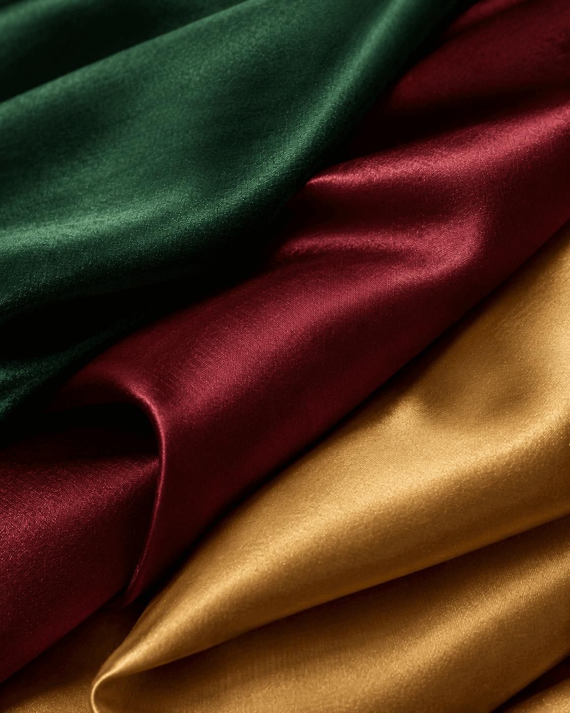 Plains & silks
