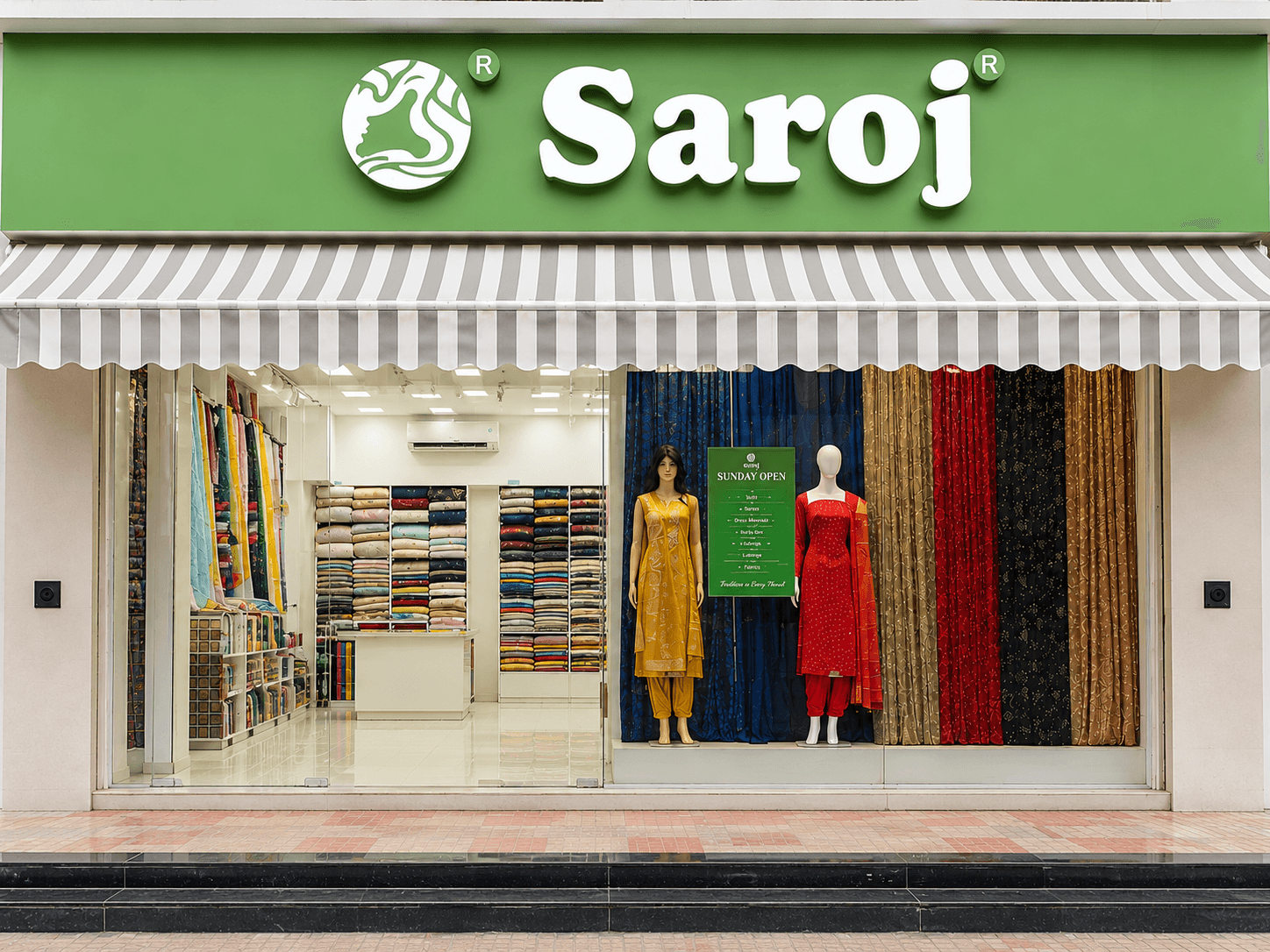 Thane store