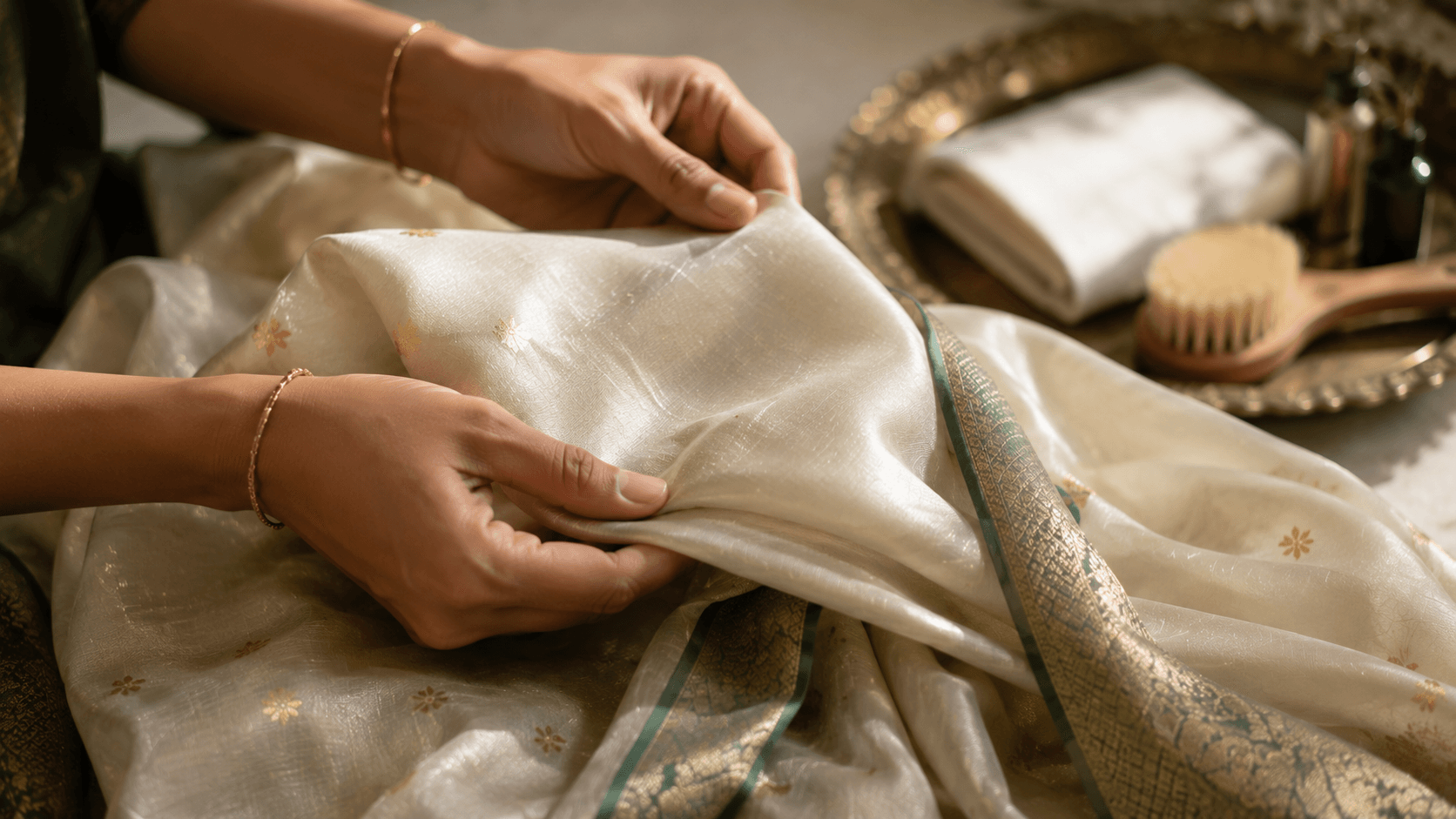 How to Choose the Right Fabric: A Buyer's Guide to Weaves & Weight
