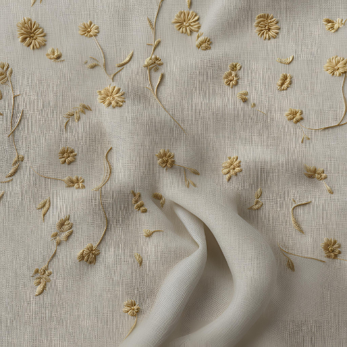 Linen Embroidery