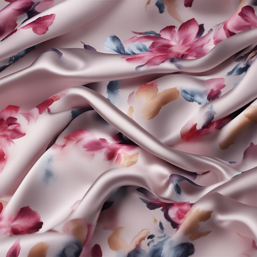 Satin Linen prints