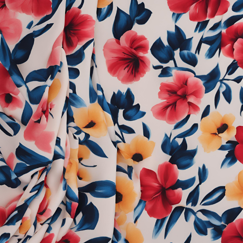 Crepe prints
