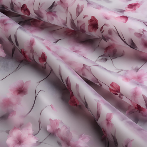 Organza Prints