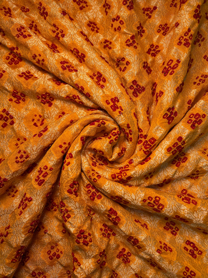 Benarasi Bandhani