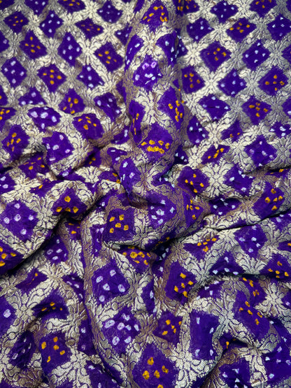 Benarasi Bandhani