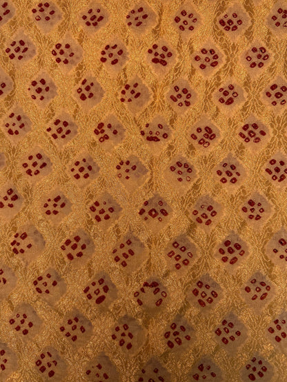 Benarasi Bandhani