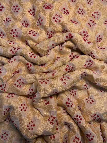 Benarasi Bandhani