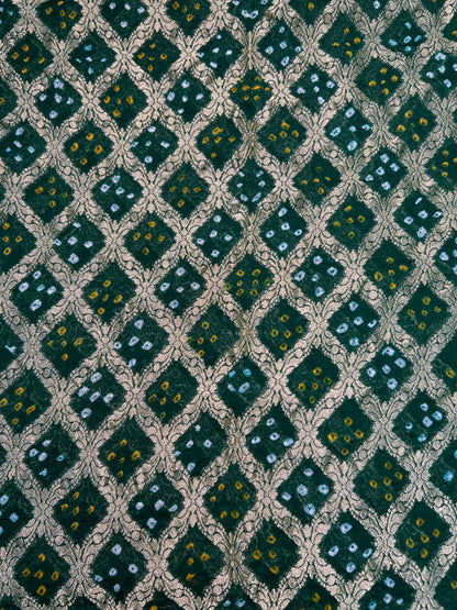 Benarasi Bandhani