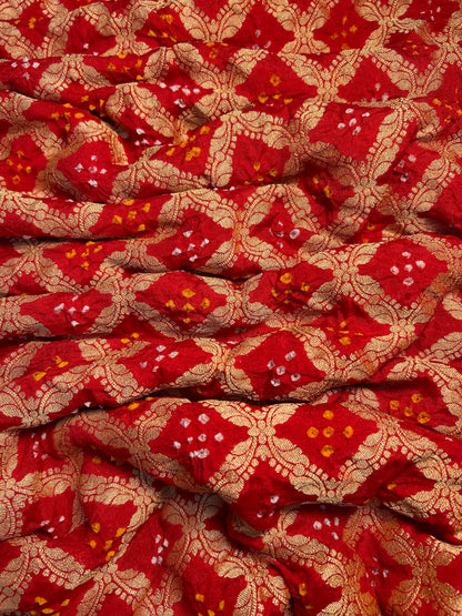 Benarasi Bandhani