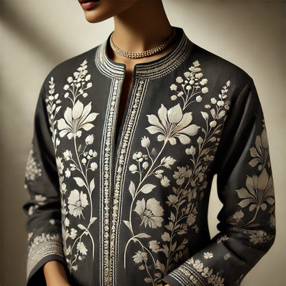 COTTON PRINT A-9