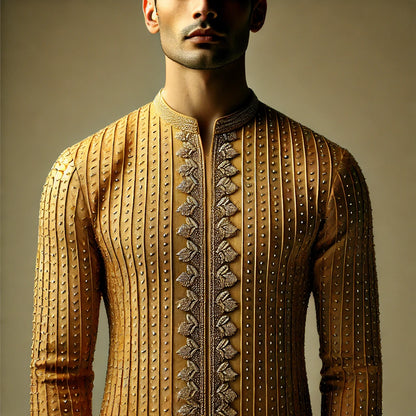 GEORGETTE EMBROIDERY D.NO-41458