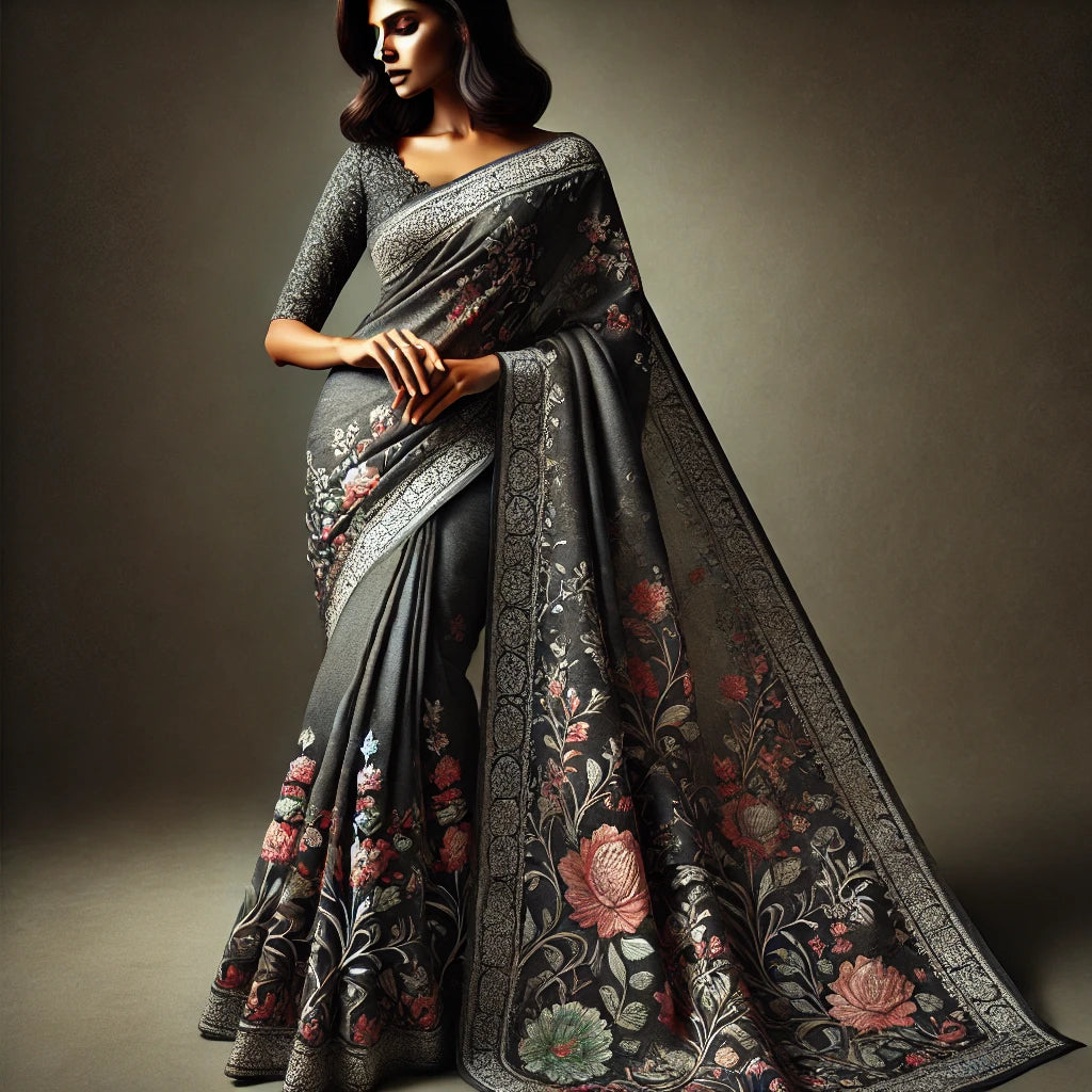 PURE BANARASI SILK