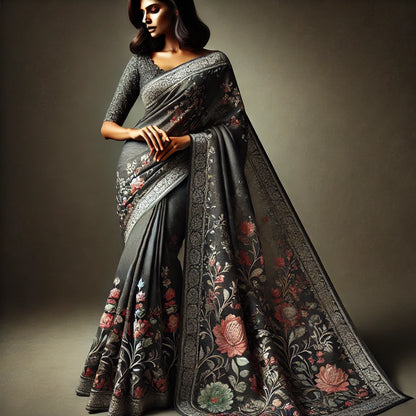 PURE BANARASI SILK