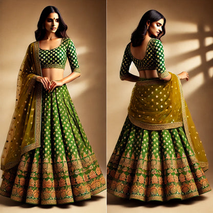 RAWSILK EMBROIDERY 100G FI