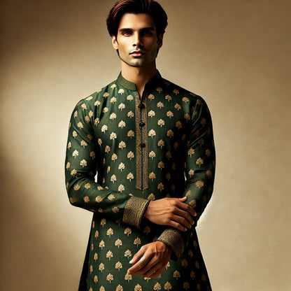 RAWSILK EMBROIDERY 500720