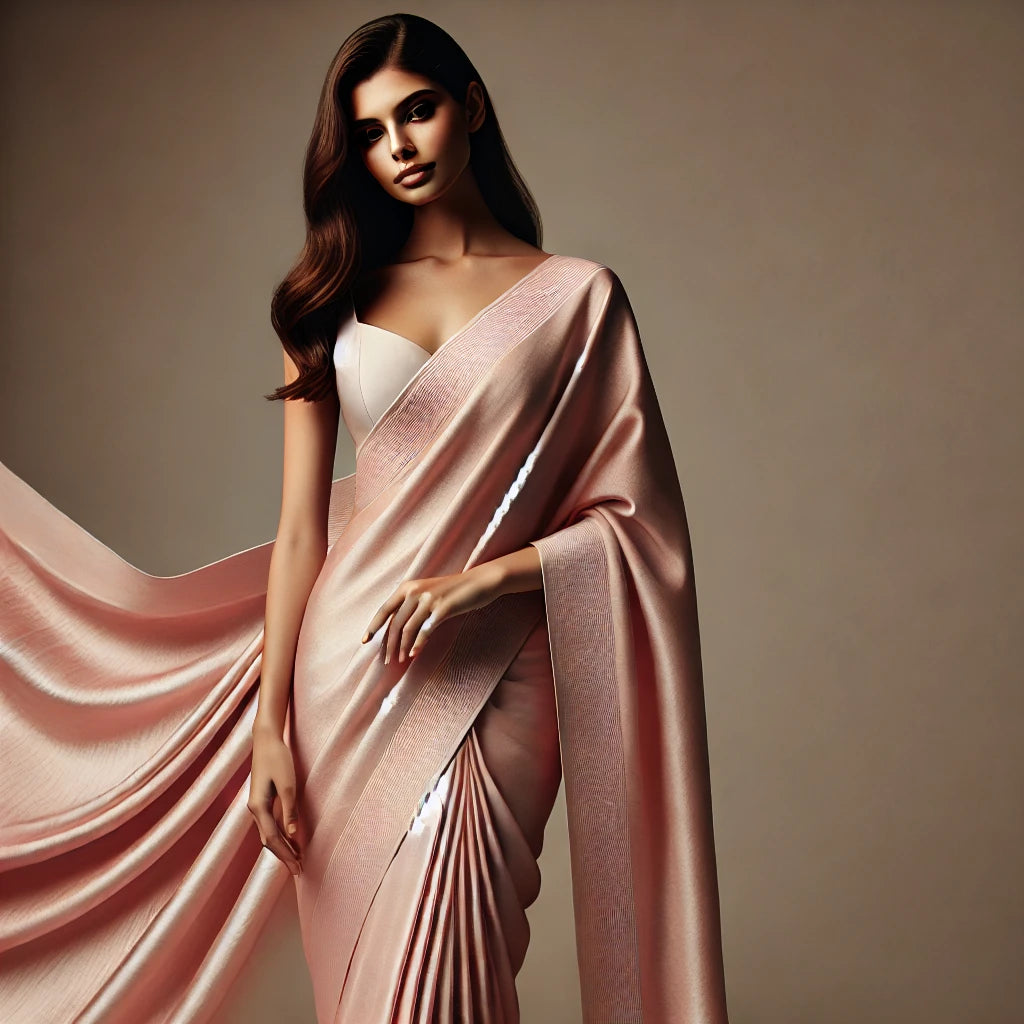 TUSSAR EMBROIDERY ABLA08