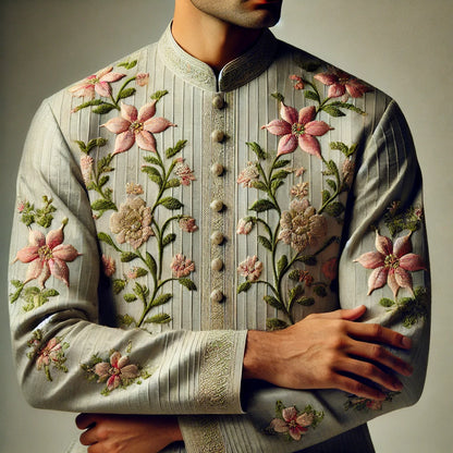 TUSSAR EMBROIDERY SW/1954