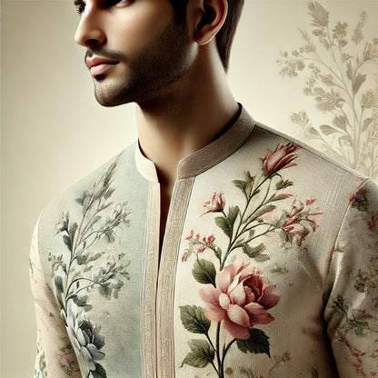 TUSSAR EMBROIDERY SW/2316