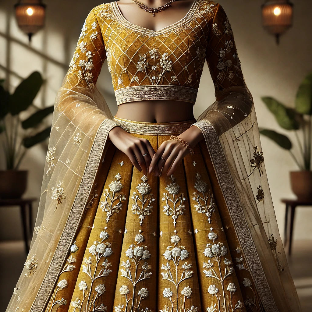 COTTON CHANDERI EN