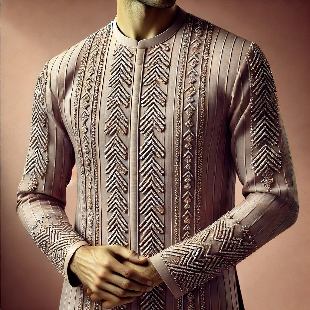GEORGETTE EMBROIDERY 40974