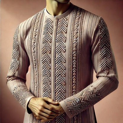 GEORGETTE EMBROIDERY 40974