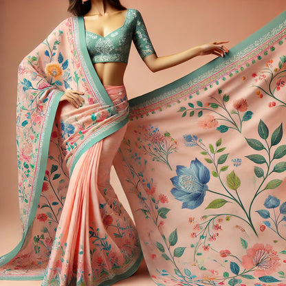 LINEN EMBROIDERY DN 2145