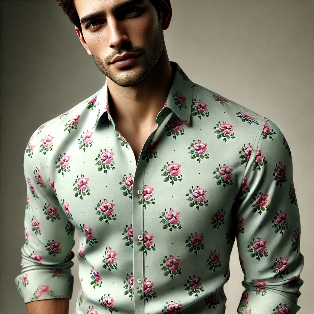 LINEN PRINT 520859