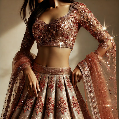 NET EMBROIDERY