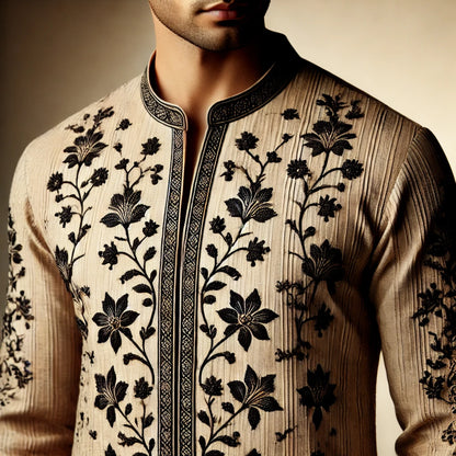 TUSSAR EMBROIDERY DN-80