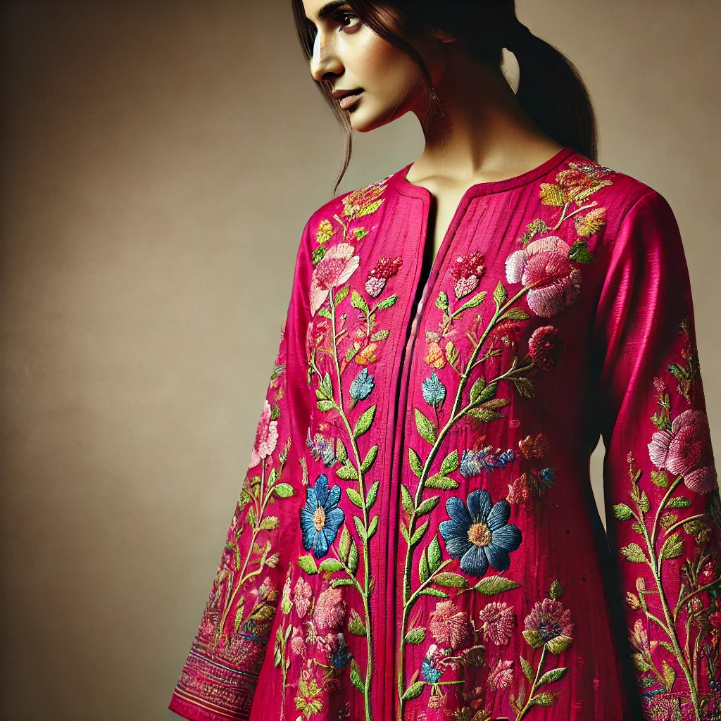 TUSSAR PRINT 5007