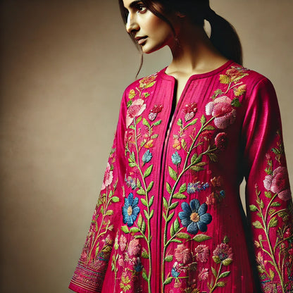 TUSSAR PRINT 5007