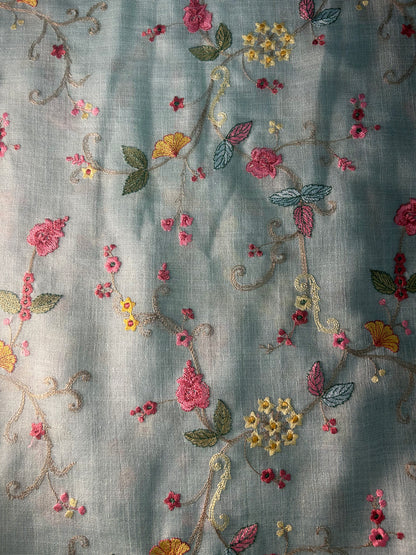 LINEN EMBROIDERY DN 2145